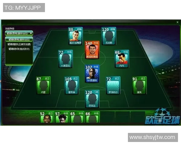 科学足球战术训练方法在欧冠足球中的应用与实践探讨 科学足球战术训练方法在欧冠足球中的应用与实践探讨