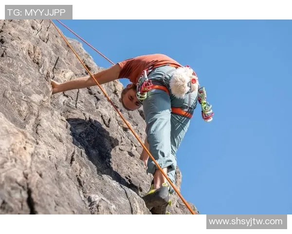 攀岩运动热潮下成都攀岩队如何通过团队协作实现体育变革 攀岩运动热潮下成都攀岩队如何通过团队协作实现体育变革
