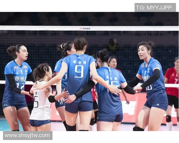 实时新闻上海排球队展现卓越灵活性荣登排球灵活性TOP10榜首 实时新闻上海排球队展现卓越灵活性荣登排球灵活性TOP10榜首